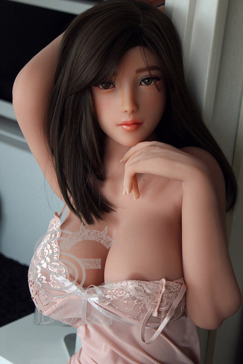 Boneca sexual Tracy.C (SEDoll Copa F de 161 cm #L76 TPE)