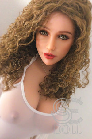Boneca sexual de Eileen (SEDoll 161cm F-Cup #069 TPE)