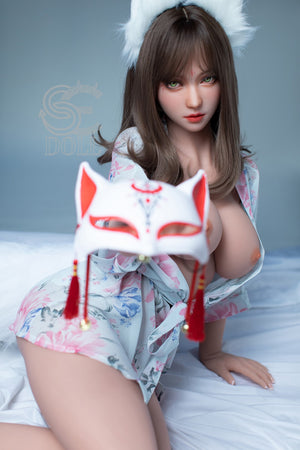 Boneca sexual kazuki (SEDoll 161cm F-Cup #079 TPE)
