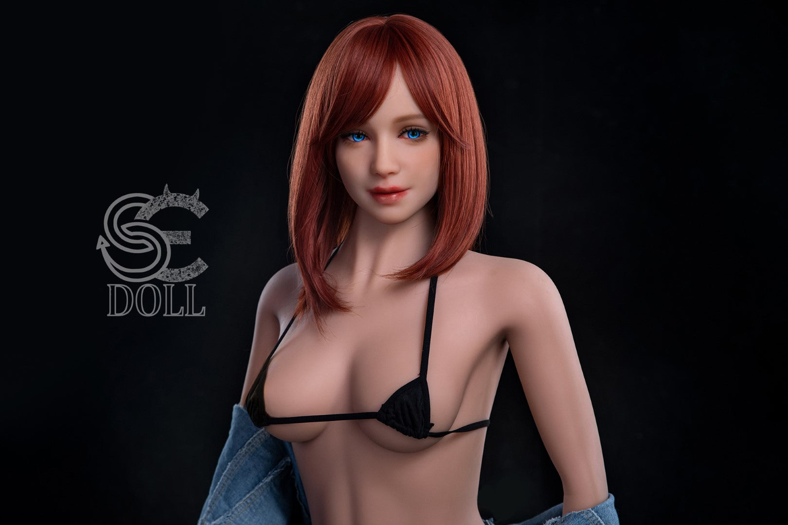 Carolyn Sex Doll (SEDoll 163cm E-CUP #100 TPE)