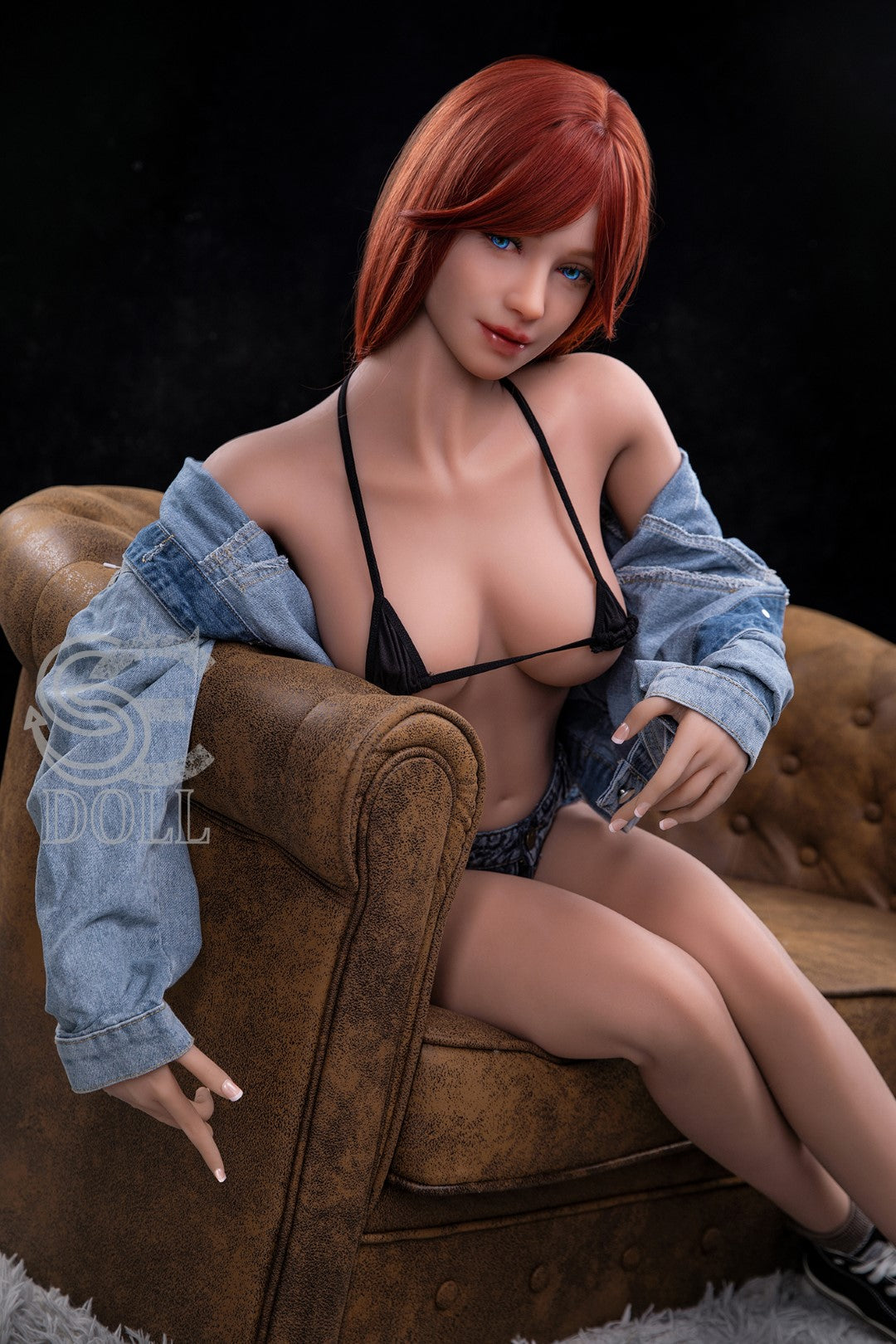 Carolyn Sex Doll (SEDoll 163cm E-CUP #100 TPE)