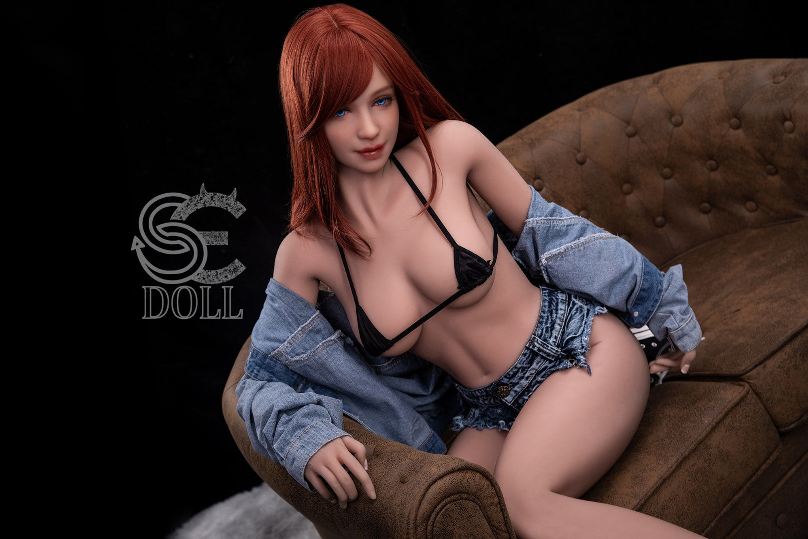 Carolyn Sex Doll (SEDoll 163cm E-CUP #100 TPE)