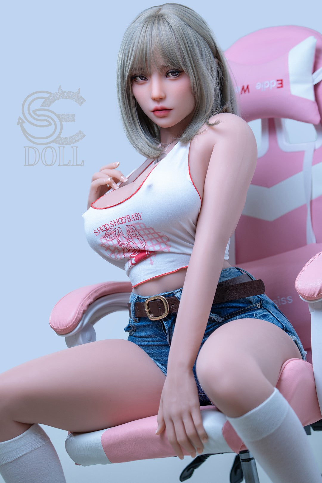 Boneca sexual Akina (SEDoll 157cm H-Kupa #088 TPE)