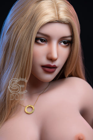 Boneca sexual de Sylvia (SEDoll 157cm H-Kupa #086 TPE)