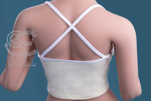 Boneca sexual regina.c (SEDoll 163cm E-CUP #078 TPE)