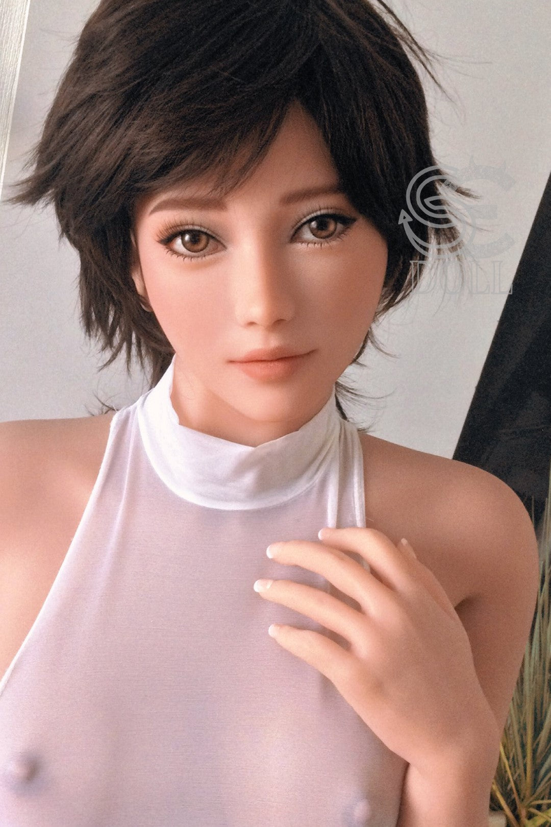 Boneca sexual Jacey (SEDoll 163cm E-CUP #079 TPE)
