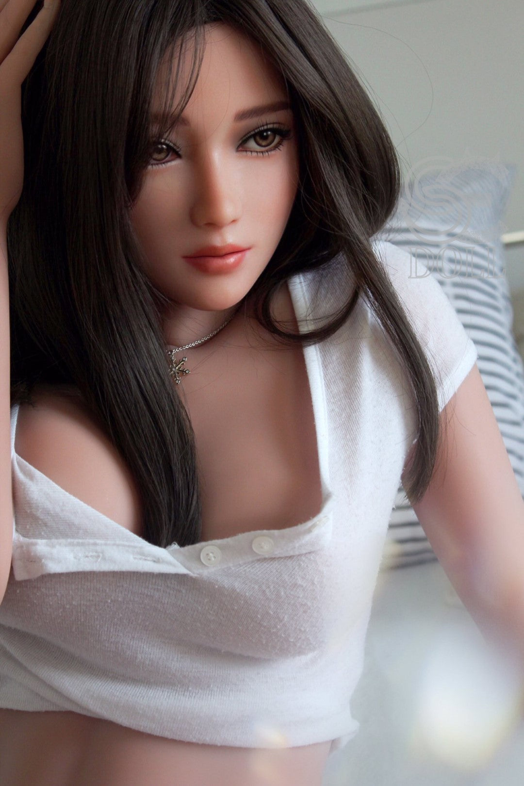 Boneca sexual Jacey (SEDoll 163cm E-CUP #079 TPE)