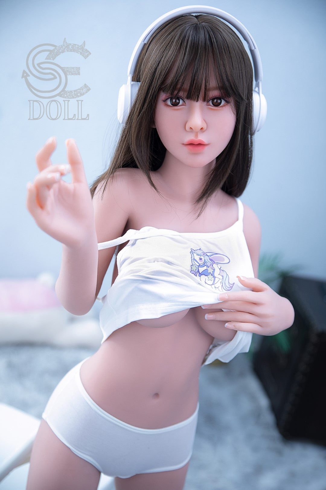 kaya muñeca sexual (SEDoll 151 cm Copa E #010 TPE)