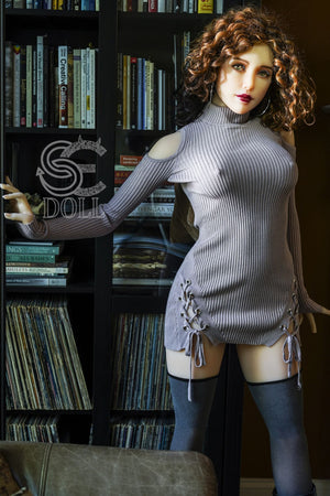 Boneca sexual gemma (SEDoll 163cm E-CUP #069 TPE)