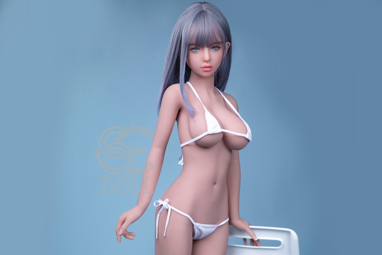 Boneca sexual de Ayako (SEDoll 151cm E-CUP #072 TPE)