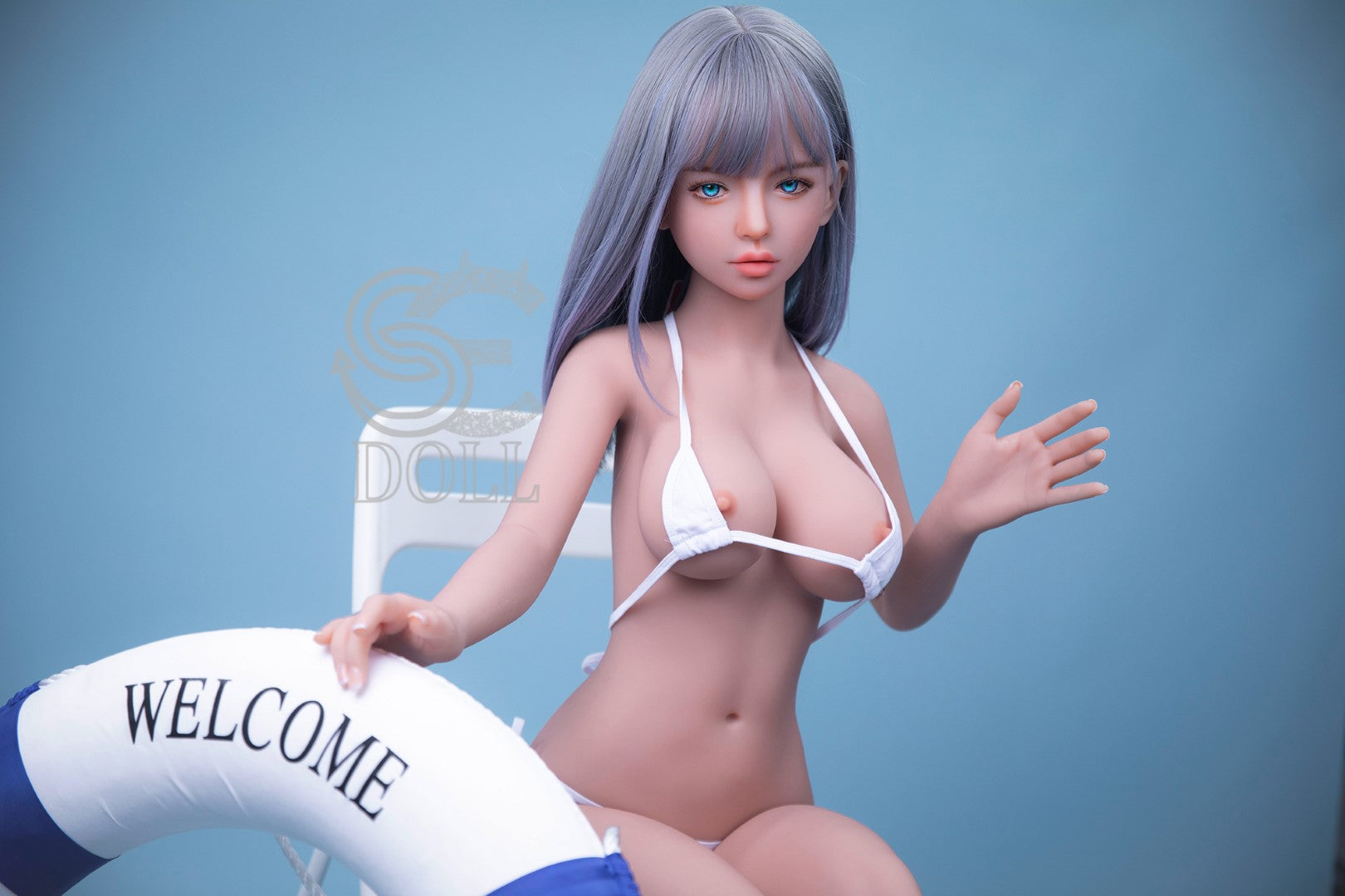 Boneca sexual de Ayako (SEDoll 151cm E-CUP #072 TPE)