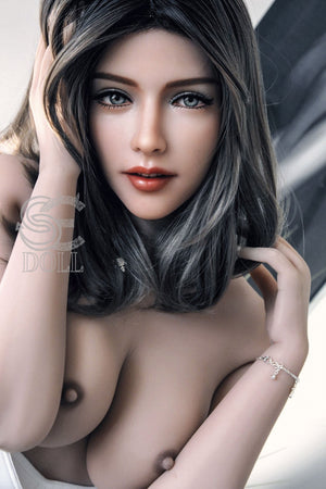 Boneca sexual annika.d (SEDoll 163cm E-CUP #068 TPE)