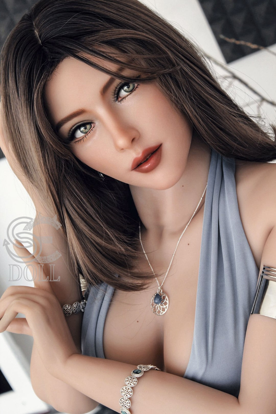 Annika.D Sex doll (SEDoll 163cm E-cup #068 TPE)