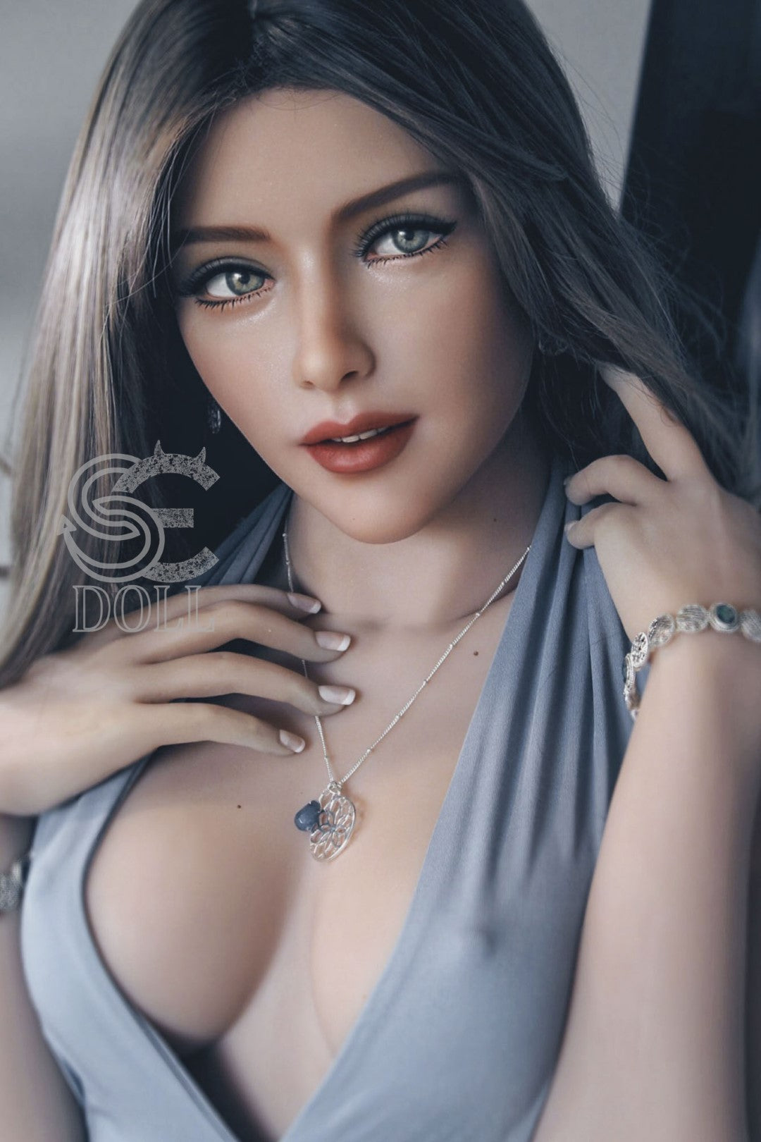 Annika.D Sex doll (SEDoll 163cm E-cup #068 TPE)