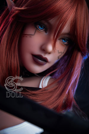 Boneca sexual de Elodie (SEDoll 161cm F-Cup #021 TPE)
