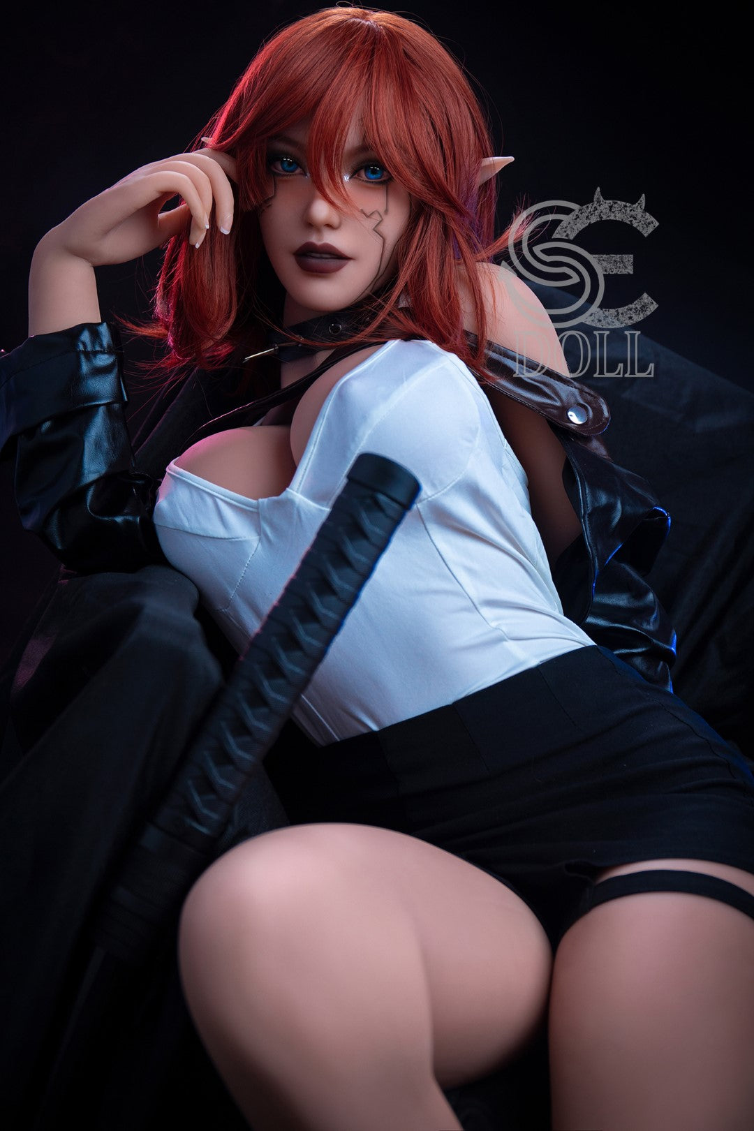 Elodie Sex doll (SEDoll 161cm F-cup #021 TPE)