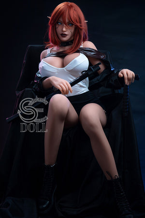Boneca sexual de Elodie (SEDoll 161cm F-Cup #021 TPE)