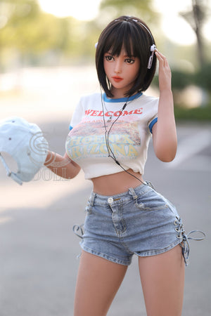 Boneca sexual Stella (SEDoll 161cm F-Cup #076 TPE)