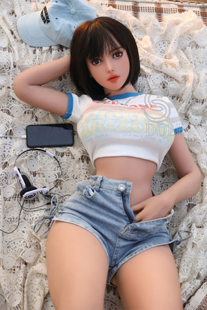Boneca sexual Stella (SEDoll 161cm F-Cup #076 TPE)