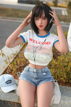 Boneca sexual Stella (SEDoll 161cm F-Cup #076 TPE)