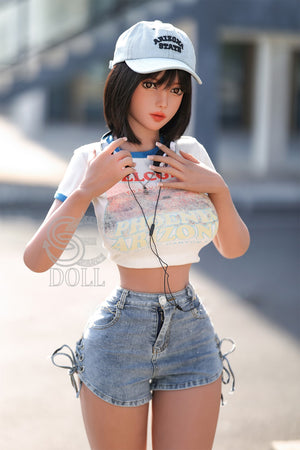 Boneca sexual Stella (SEDoll 161cm F-Cup #076 TPE)