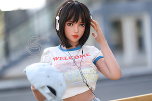 Boneca sexual Stella (SEDoll 161cm F-Cup #076 TPE)