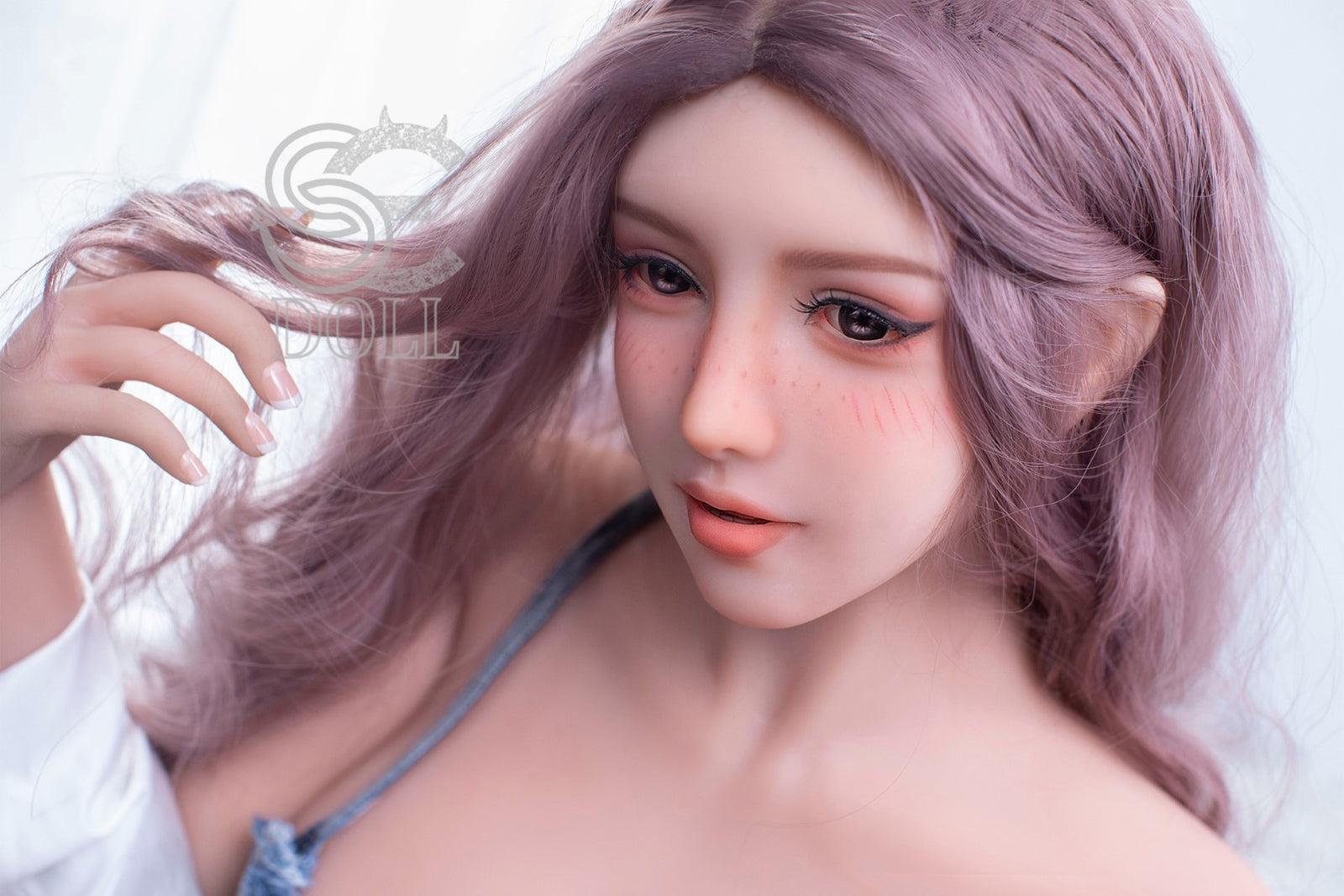 Boneca Sexual Yasmin (SEDoll Copo E de 163 cm #080 TPE)