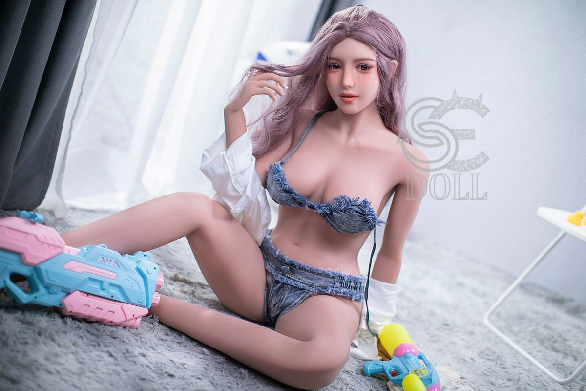 Boneca Sexual Yasmin (SEDoll Copo E de 163 cm #080 TPE)
