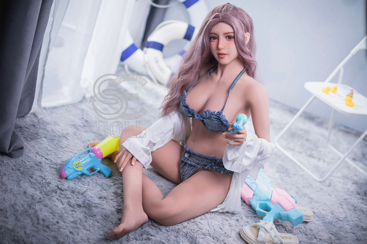 Boneca Sexual Yasmin (SEDoll Copo E de 163 cm #080 TPE)