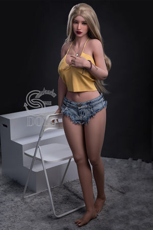 Boneca sexual amelia.f (SEDoll 161cm F-cop #084 TPE)