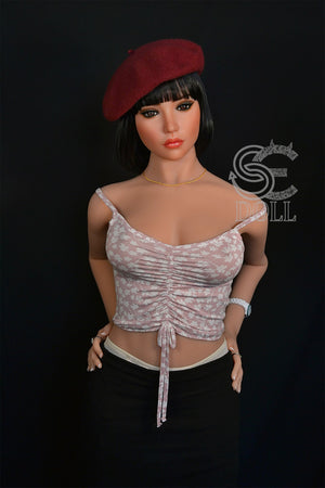 Boneca sexual de Sylvie (SEDoll 163cm E-CUP #088 TPE)
