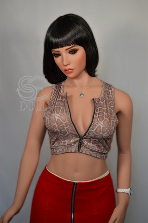 Boneca sexual de Sylvie (SEDoll 163cm E-CUP #088 TPE)