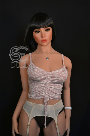 Boneca sexual de Sylvie (SEDoll 163cm E-CUP #088 TPE)