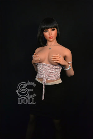 Boneca sexual de Sylvie (SEDoll 163cm E-CUP #088 TPE)