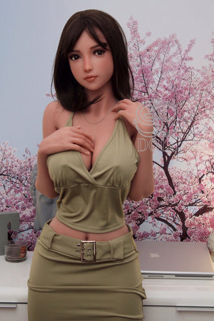 Boneca sexual Elanie (SEDoll 161cm F-Cup #076 TPE)