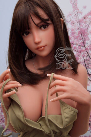 Boneca sexual Elanie (SEDoll 161cm F-Cup #076 TPE)