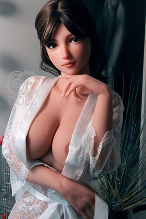 Boneca sexual Elanie (SEDoll 161cm F-Cup #076 TPE)