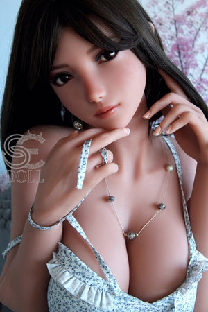 Boneca sexual Elanie (SEDoll 161cm F-Cup #076 TPE)