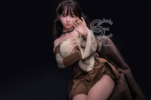 Boneca sexual Hitomi (SEDoll 161cm F-Cup #120 TPE)