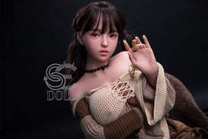 Boneca sexual Hitomi (SEDoll 161cm F-Cup #120 TPE)