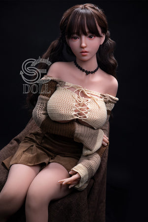 Boneca sexual Hitomi (SEDoll 161cm F-Cup #120 TPE)