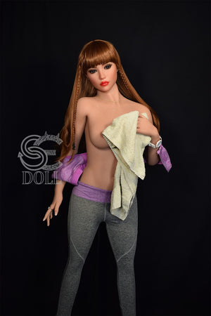 Boneca sexual kasey (SEDoll 163cm E-CUP #088 TPE)