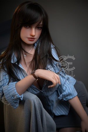 Amina.Uma boneca sexual (SEDoll 157cm H-Kupa #117 TPE)