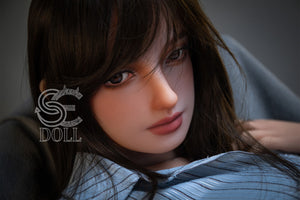 Amina.Uma boneca sexual (SEDoll 157cm H-Kupa #117 TPE)