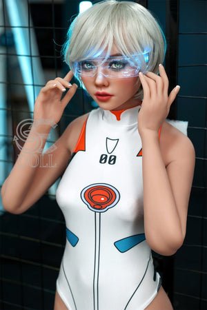 Boneca sexual de Kemeny (SEDoll 166cm B-Cup #119 TPE)