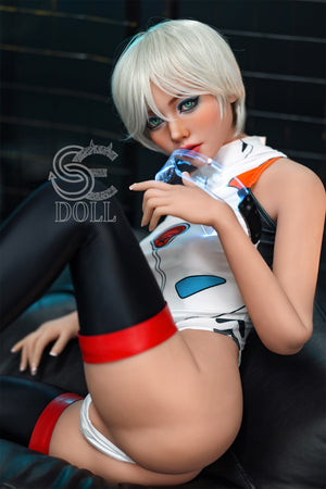 Boneca sexual de Kemeny (SEDoll 166cm B-Cup #119 TPE)