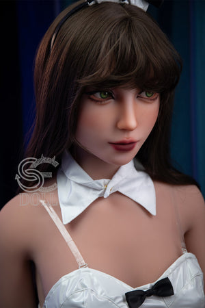 Boneca sexual de Charlene (SEDoll 166cm B-Cup #121 TPE)