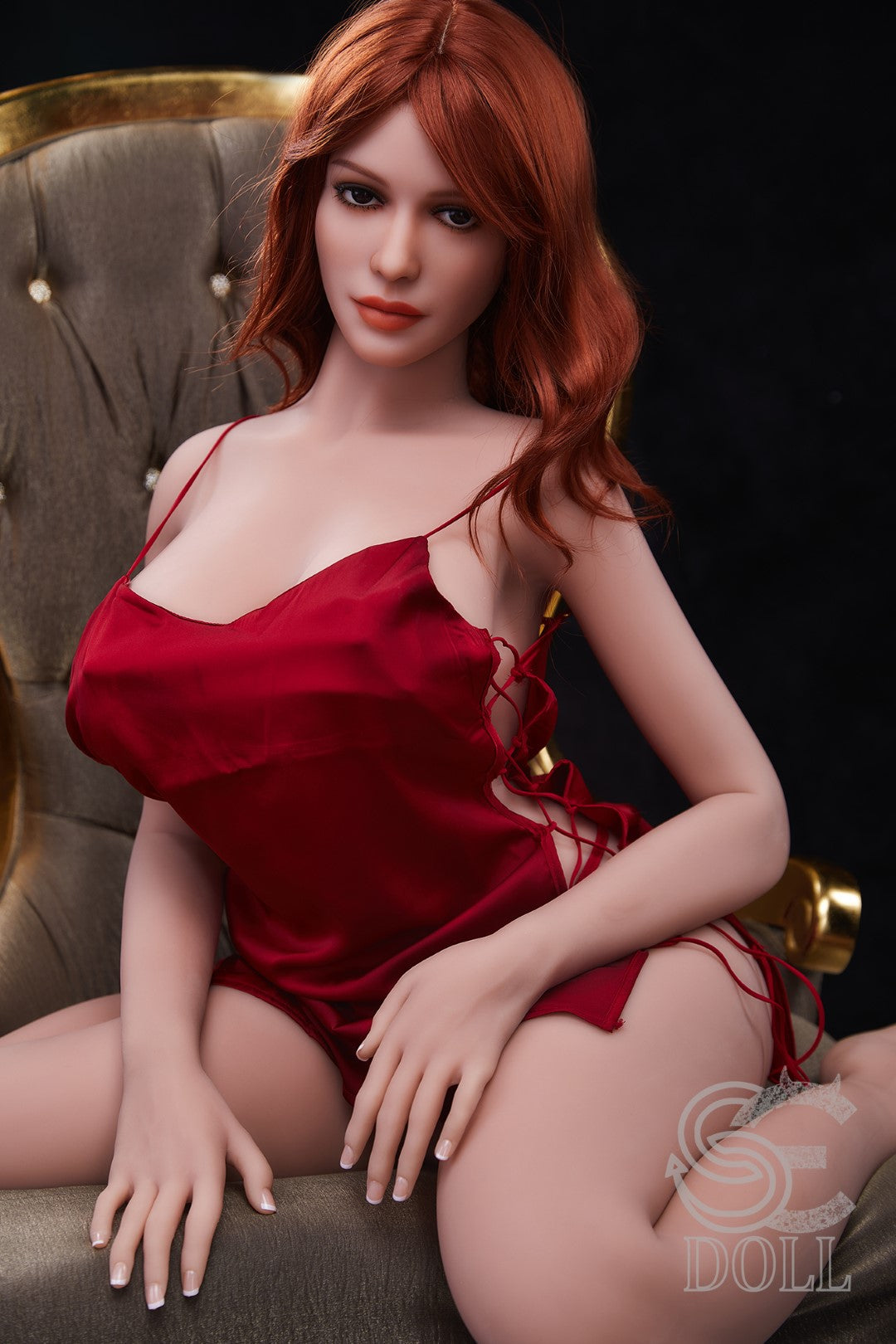 Boneca Sexual Madeline (SEDoll Copo H de 157cm #090 TPE)