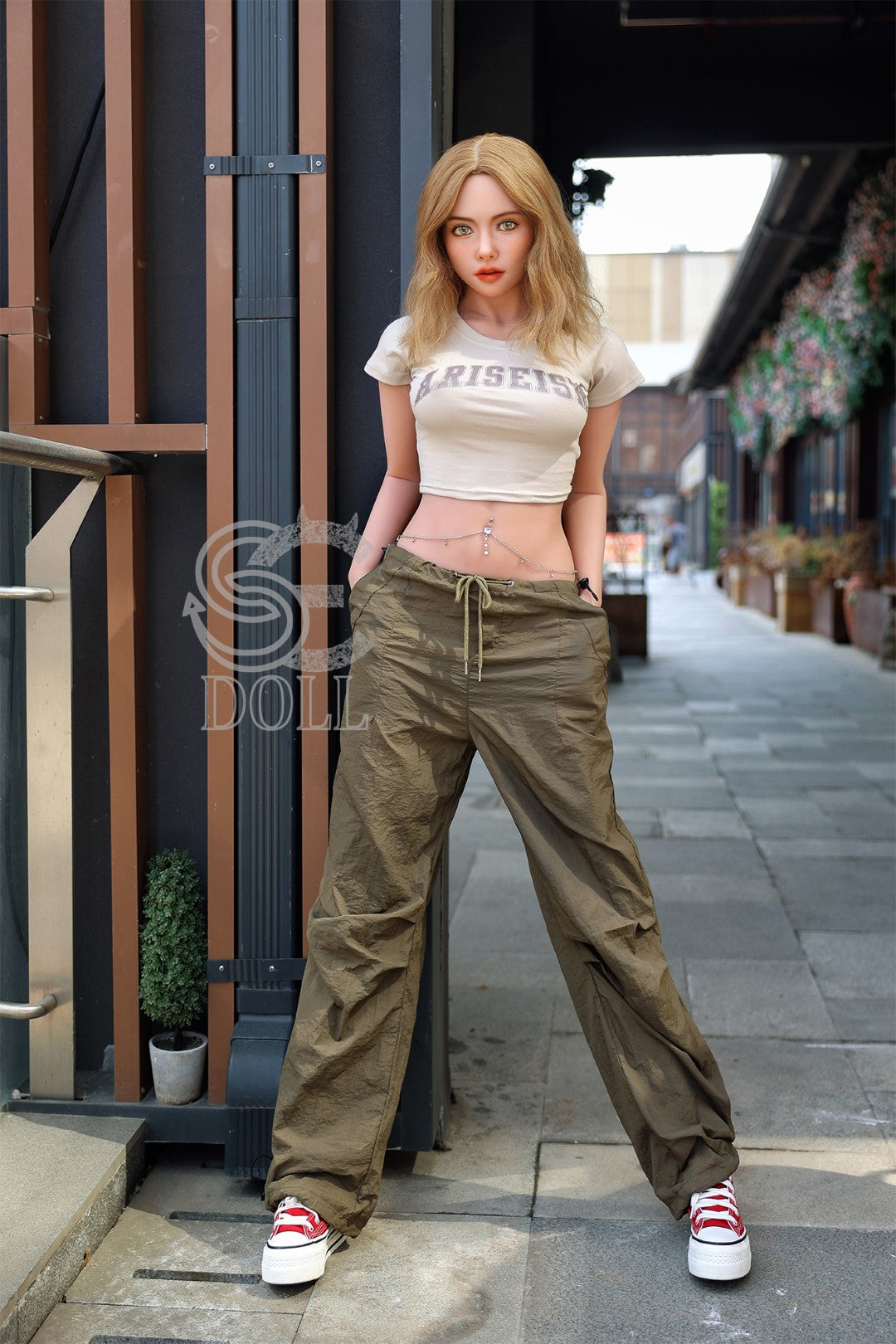 kemény muñeca sexual (SEDoll Copa E de 163 cm #119 TPE) EXPRESS