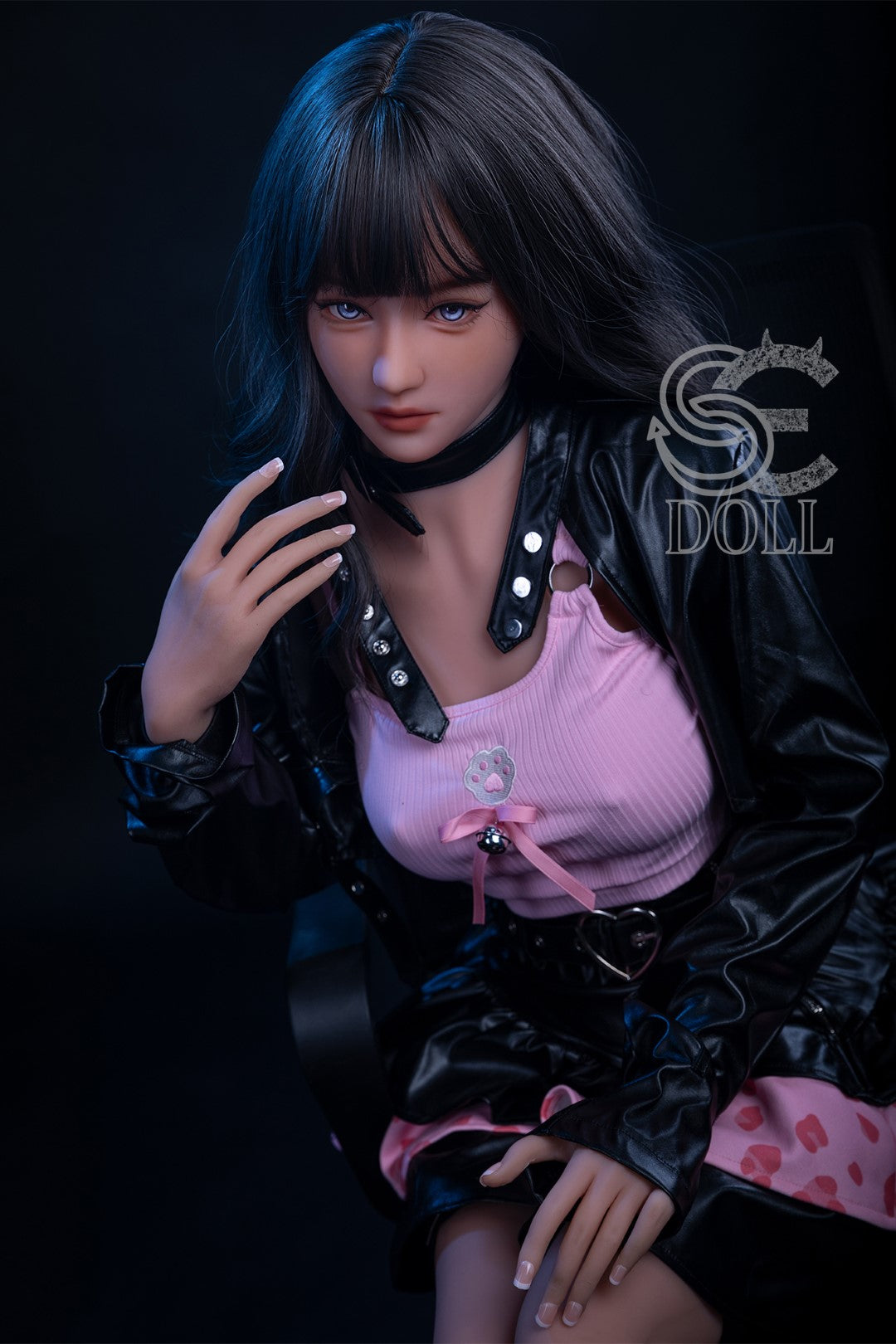 Boneca sexual Yuuka.E (SEDoll Copa D de 158 cm #079 TPE)
